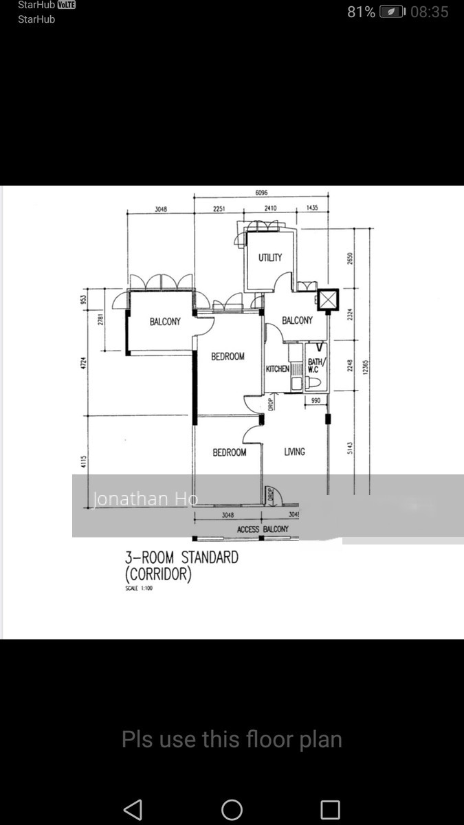 Blk 108 Commonwealth Crescent (Queenstown), HDB 3 Rooms #212269321